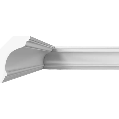 Карниз гладкий S6K6 от Artpole
