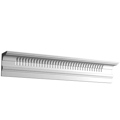 Карниз орнаментальный SK143V (вентиляционный) от Artpole