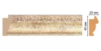 Багет Decomaster 807-553 ( 40*20*2900)