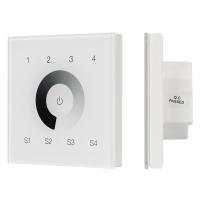 INTELLIGENT ARLIGHT Панель ZW-118-DIM-4Z-IN (100-240V, 4 зоны) (IARL, Пластик)