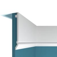 Карниз под натяжной потолок P114