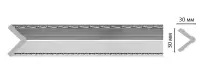 Угол Decomaster 116-63 (30*30*2400 мм)