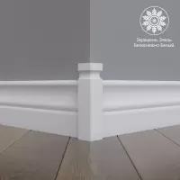Соединительный элемент Madest Decor CD01 МДФ 180*24*24 мм
