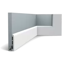 Многофункциональный профиль Orac Decor SX184 Дюрополимер 2000*110*13 мм
