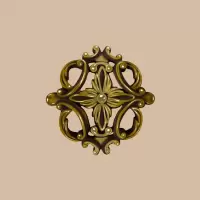 Крашенный Орнамент Decomaster 88185-57 (О 85)