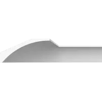 Карниз гладкий SKT485