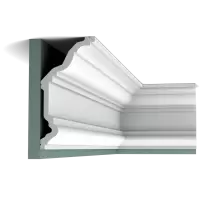 Карниз Orac Decor C332 Полиуретан 2000*114*23 мм