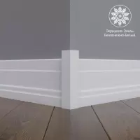 Соединительный элемент Madest Decor CD14 МДФ 180*22*22 мм
