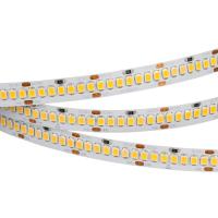 Лента RT 2-5000 24V Warm3500 10mm (2835, 252 LED/m, LUX) (Arlight, 10 Вт/м, IP20)