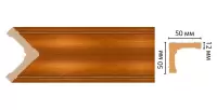 Цветной угол Decomaster 182-53 (50*50*2400)