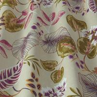 Rainforest / Fandango Cranberry ткань