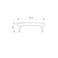 Экран SL-COMFORT-2316-2000 BLACK (Arlight, Пластик)