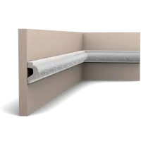 Молдинг Orac Decor P3020 Полиуретан 2000*61*32 мм