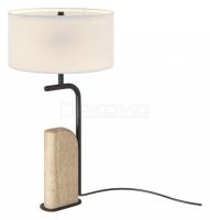Настольная лампа декоративная Glamping MOD437TL-02B
