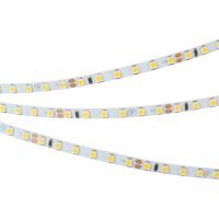 Лента RT 2-5000 24V Warm3000 5mm 2x (3528, 600 LED, LUX) (Arlight, 9.6 Вт/м, IP20)