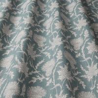 Botanist / Carlina Teal ткань