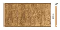 Декоративная панель Decomaster C30-4 (298*7*2400)