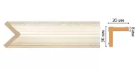 Цветной угол Decomaster 116-937 (30*30*2400)
