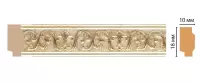 Цветной молдинг Decomaster 158-281 (18*10*2400)