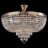 Люстра на штанге Palace DIA890-CL-06-G