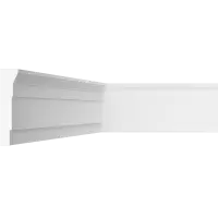 Карниз гладкий SKT454