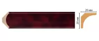 Карниз потолочный Decomaster D133-62 (20*20*2400)