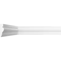 Карниз гладкий SKT279