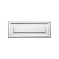 Накладная панель Orac Decor D504 Дюрополимер 550*220*17 мм