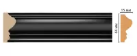 Цветной молдинг Decomaster D030-195 (40*16*2400)