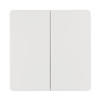 INTELLIGENT ARLIGHT Кнопочная панель KINETIC-801-22-2G-WP-SUF White (No battery, IP67, 433Mhz) (IARL, IP67 Пластик, 3 года)
