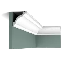 Карниз Orac Decor C213 Полиуретан 2000*80*80 мм