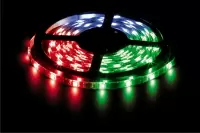 Светодиодная лента Artpole 12В, SMD 5050, 7,2 Ватт/м, 30 диодов/м IP 65 RGB
