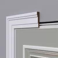 Наличник Madest Decor N08-090-18 МДФ 2400*90*18 мм