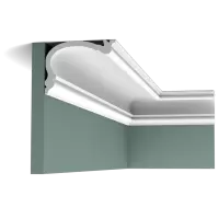 Карниз Heritage M Orac Decor C341 Полиуретан 2000*122*88 мм