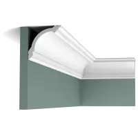 Карниз Orac Decor CB512 Дюрофом 2000*90*90 мм