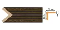 Цветной угол Decomaster 142-56 (50*50*2400)