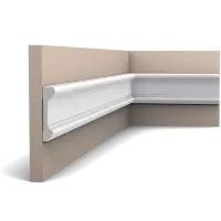 Многофункциональный профиль Orac Decor DX121-2300 Дюрополимер 2300*94*23 мм