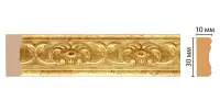 Цветной молдинг Decomaster 165-126 (30*10*2400)