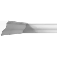 Карниз гладкий SKT33