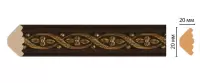 Внутренний угол Decomaster 132M-1 (20*20*2400)