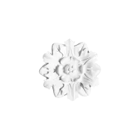 Розетка Orac Decor R12 Полиуретан 195*18 мм