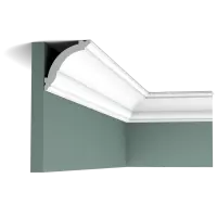 Карниз Orac Decor CX100 NEW Дюрополимер 2000*71*69 мм
