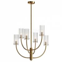 Люстра на штанге Arco MOD223PL-06BS