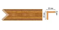 Цветной угол Decomaster 116-58 (30*30*2400)