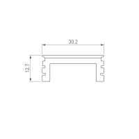 Экран LINE-3535-BENT-SIDE-2M OPAL (Arlight, -)