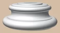Основание Decomaster 90030-4 (O 500*200)