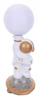 Настольная лампа декоративная Atlas 8207/1T