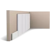 Молдинг Orac Decor PX147 Дюрополимер 2000*169*9 мм