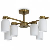 Люстра на штанге Kamelia FR5446PL-06BS