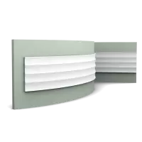 Декоративная панель Orac Decor W114F VALLEY XL Полиуретан 2000*250*15 мм